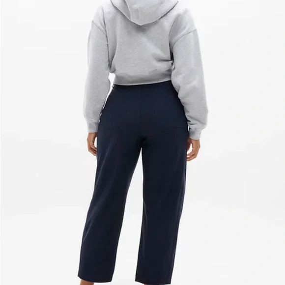 Athleta Skyline High Rise Barrel Leg Pant - Picture 6 of 9